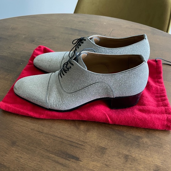 CHRISTIAN LOUBOUTIN LORD CUBANO DRESS SHOE main image 7